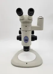 Nikon SMZ1500 Stereo Microscope with Phototube and Adjustable Stand, 3 of 5