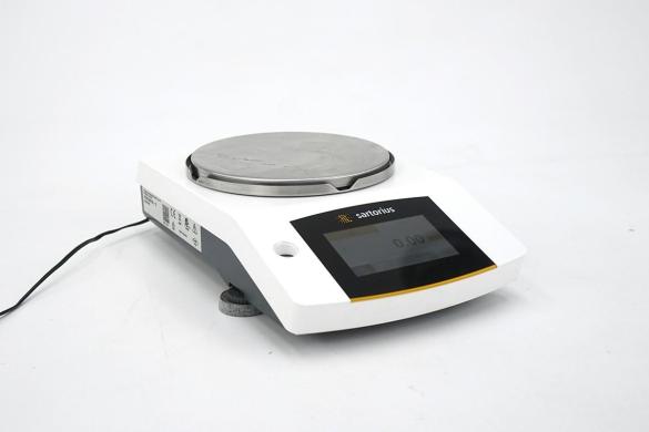 Sartorius Practum 2102-1S Precision Balance, 2,100 g x 0.01 g-cover