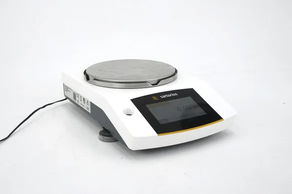 Sartorius Practum 2102-1S Precision Balance, 2,100 g x 0.01 g