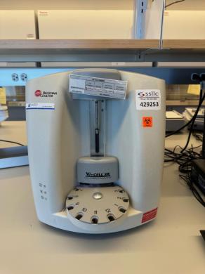 Beckman Coulter Vi-Cell XR Cell Viability Analyzer-cover