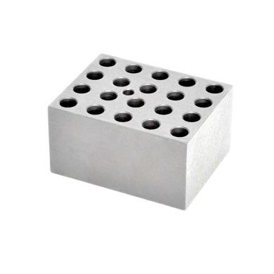 Ohaus 30400192 Modular Heat Block, 20 x 2.0 mL Corning Microtubes-cover