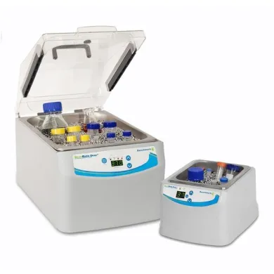 Benchmark B2410 BeadBath Duo, 10L bath
