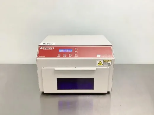 Boekel Scientific UV Crosslinker AH with Adjustable Height and Five 368 nm Longwave Lamps