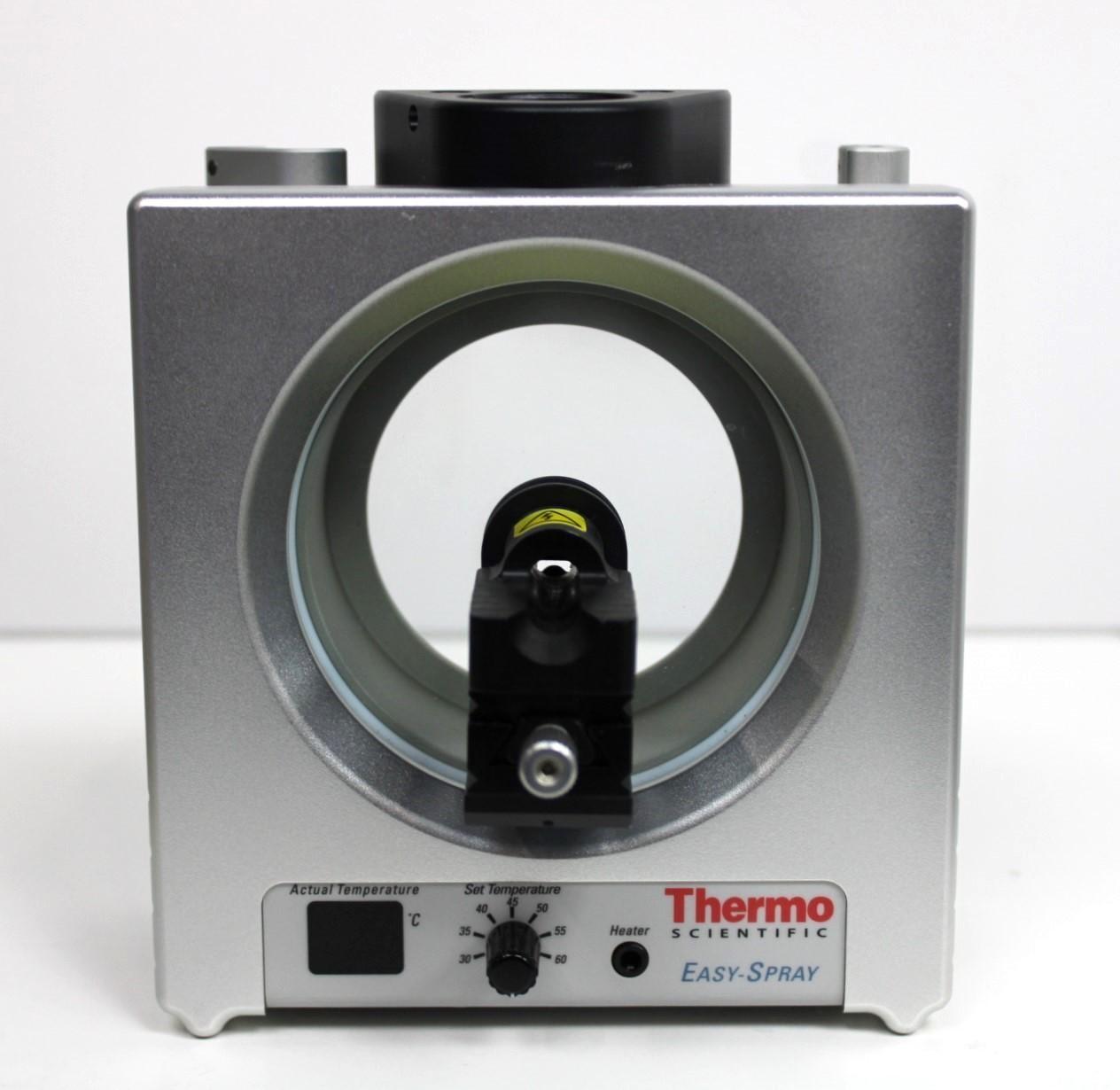 Thermo EASY Spray Source ES081 Nano-Electrospray LC-MS Interface for Mass Spectrometry