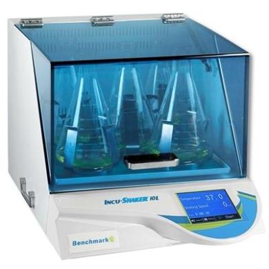 Benchmark H2010 Incu-Shaker 10L Shaking Incubator-cover