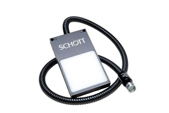 Schott Fiber-Optic Backlight 2.0" x 2.0" | A08920-cover