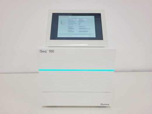 Illumina iSeq 100 Sequencing System 2020 Benchtop DNA Sequencer-cover