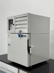 Scientemp 86-01A Ultra-Low Temperature Freezer Chest with Mechanical Timer and Lock, 4 of 4