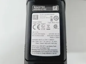 Dräger X-am 5100 Gas Analyser Lab, 6 of 18