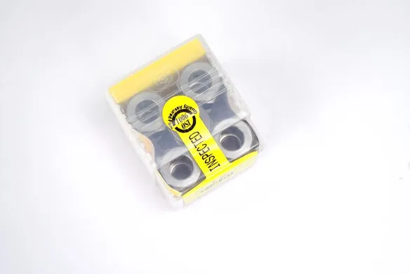 Ham-Let 763L Stainless Steel Tube Fitting 12 mm x 1/1 03006281