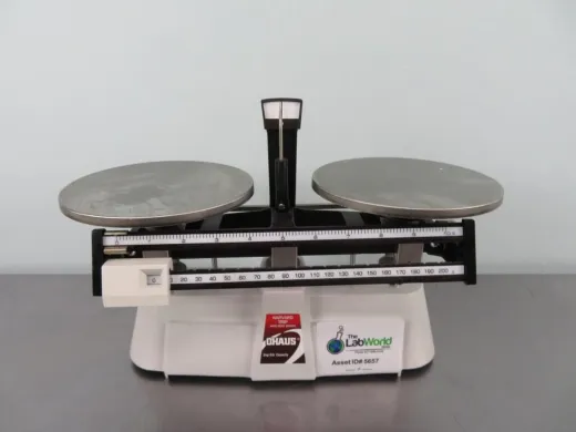 Ohaus Harvard Trip 1400/1500 Series Mechanical Triple Beam Balance for Precision Weighing