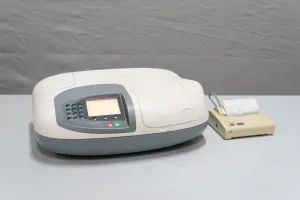 Amersham Biosciences Ultrospec 2100 pro Single Beam UV-Vis Spectrophotometer with 8-Place Cuvette Turret, 9 of 9