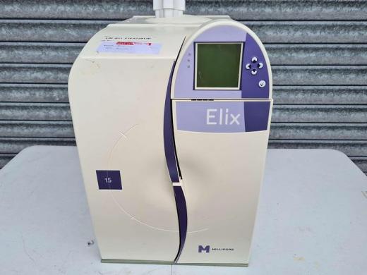 Millipore Elix 15 Water Purification System-cover