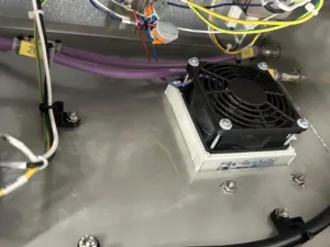 Cytiva Xcellerex XDUO 1000 Jacketed Stainless Steel Single-Use Mixing System for Bioprocessing, 14 of 19