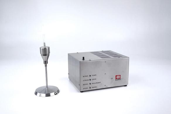Klotz PCSS Laser Particle Counter, 0.3–10 µm (0.5–5.0 µm), External Probe-cover
