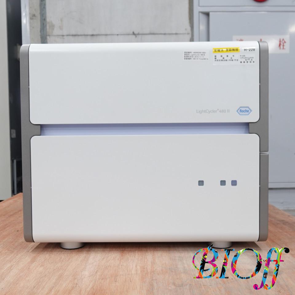 Roche Diagnostics LightCycler 480 II /96 96-Well Real-Time PCR System