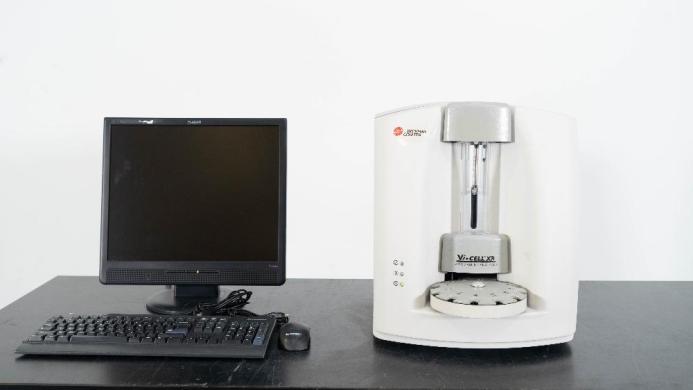 Beckman Coulter Vi-Cell XR Automated Cell Viability Analyzer-cover