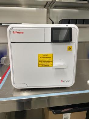 Tuttnauer T-Edge 11 Steam Sterilizer with Touchscreen Control-cover