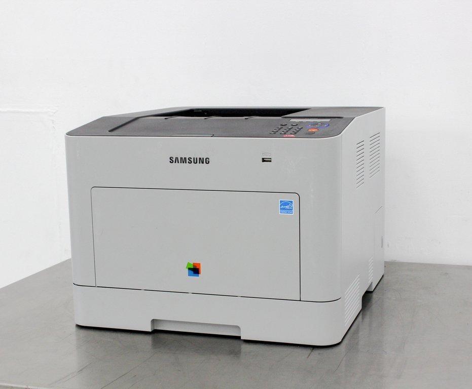 Samsung CLP-680ND Color Laser Network Printer 110-127V 50/60Hz
