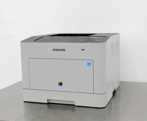 Samsung CLP-680ND Color Laser Network Printer 110-127V 50/60Hz
