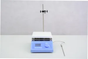 Vos Instruments Vos-12002 Magnetic Stirrer with Heating Plate and Variable Speed Control, 2 of 4