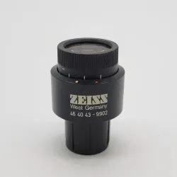 Zeiss Microscope Eyepiece Kpl-W 10x/18 464043-9902, 2 of 3