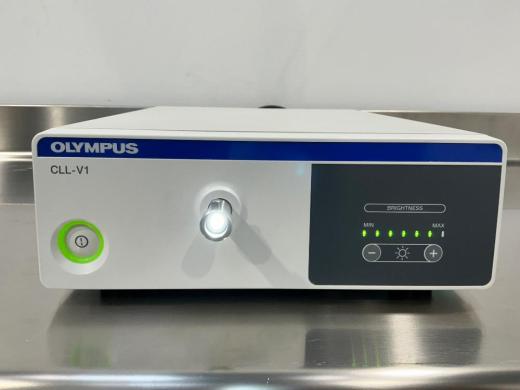 Olympus CLL-V1 Endoscopy Light Source with Adjustable Intensity Control-cover
