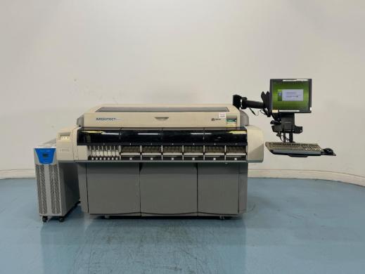 Abbott Architect c8000 Automated Clinical Chemistry Analyzer-cover