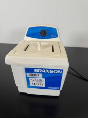 Branson 1800 Benchtop Ultrasonic Bath for Laboratory Cleaning Applications-cover