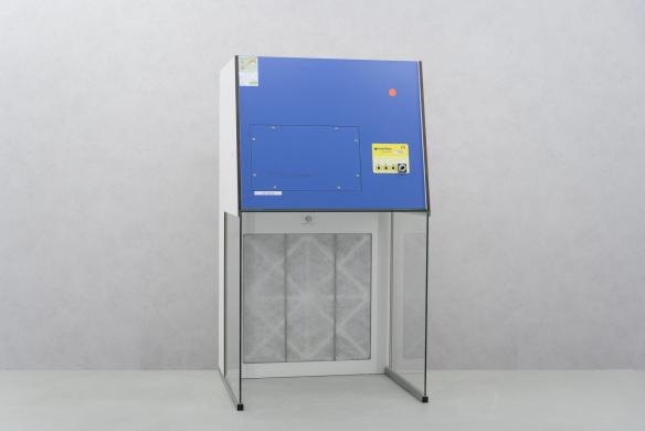 Interflow IF-PAK 60-60S Powder Extraction Cabinet-cover