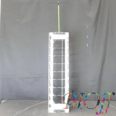 Model 6714 Cryogenic Storage Rack for Liquid Nitrogen Tanks