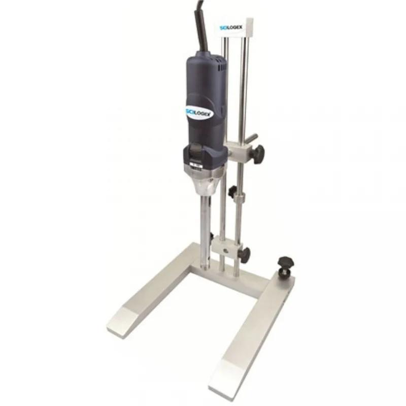 Scilogex D500 High-Speed Homogenizer for Oil/Water Emulsions
