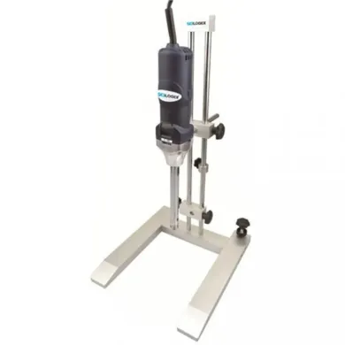 Scilogex D500 High-Speed Homogenizer for Oil/Water Emulsions