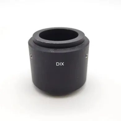 Diagnostic Instruments DIX Microscope Camera Adapter Clamp for Olympus IX Series