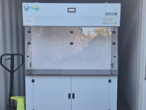 Bigneat BC1506 Ductless Safety Cabinet with Advanced Carbon & HEPA Filtration, 6 of 11