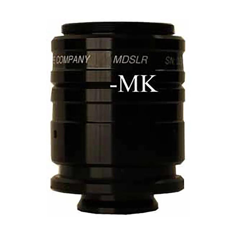Martin MDSLR-MK 1.38x Widefield T-mount Adapter for Motic K and SMZ168T Phototubes