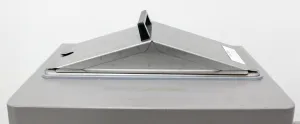VWR Scientific 1225 Digital Heated Water Bath, 6L, Ambient to 99.9°C, 0.2°C Uniformity, 2 of 7