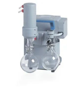 VACUUBRAND MZ 2C NT +AK+EK Chemistry Vacuum System