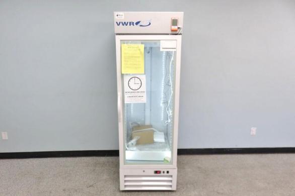Glass Door Laboratory Refrigerator Models HCLS-16, HCLS-26, HCLS-36 – 2025 Unused-cover