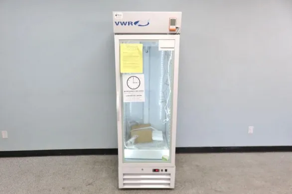 Glass Door Laboratory Refrigerator Models HCLS-16, HCLS-26, HCLS-36 – 2025 Unused