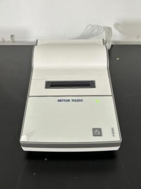 Mettler Toledo P-52RUE Thermal Printer for Weighing Instruments-cover