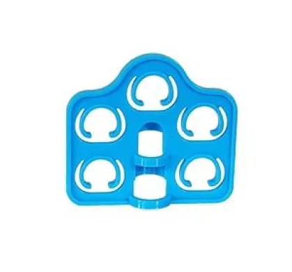 Benchmark R2020-150 Tube holder, 4 x 10-15ml, 2/pk (1 pack included)