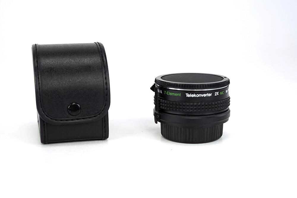 Hama 7-Element 2x MC Teleconverter for (NK)