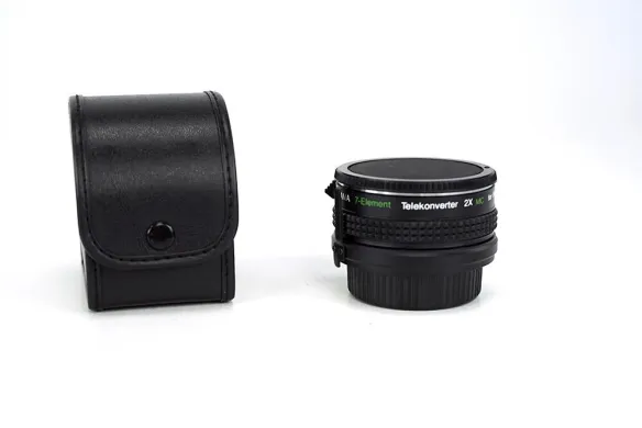 Hama 7-Element 2x MC Teleconverter for (NK)