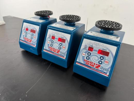 Scientific Industries Digital Vortex Genie 2 (SI-A286) Precision Digital Vortex Mixer-cover