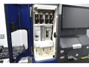 Bruker Berkeley Lights Beacon CAS 2.4 Premium Optofluidic Single-Cell Analysis System with Fluidics Station, 21 of 36