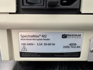 Molecular Devices SpectraMax M2 Microplate Reader, 4 of 4