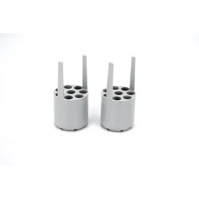 Thermo Scientific 8x5/7mL Blood Tube Adapter for TX-200 Rotor