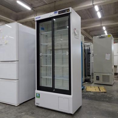 PHCbi MPR-S300H-PJ Pharmaceutical Refrigerated Display Cabinet 345L Capacity-cover