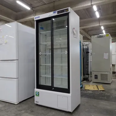PHCbi MPR-S300H-PJ Pharmaceutical Refrigerated Display Cabinet 345L Capacity
